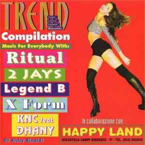 FLAC Various - Trend Compilation - Music For Everybody