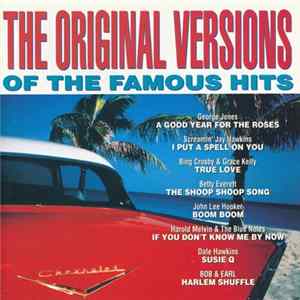 FLAC Various - The Original Versions Of The Famous Hits