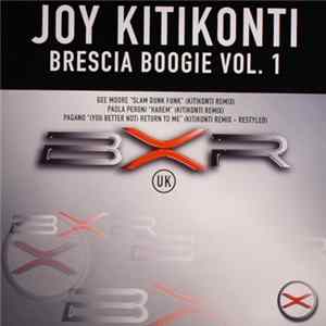 FLAC Joy Kitikonti - Brescia Boogie Vol. 1