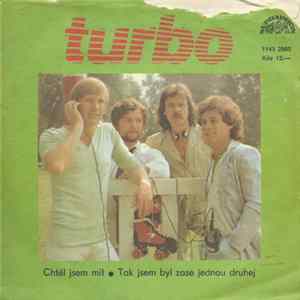 FLAC Turbo - Chtěl Jsem Mít • Tak Jsem Byl Zase Jednou Druhej