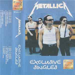 FLAC Metallica - Exclusive Singles
