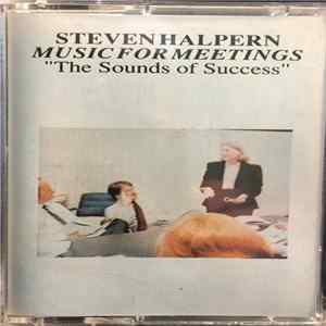 FLAC Steven Halpern - Music For Meetings