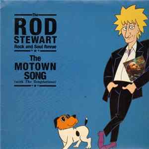 FLAC The Rod Stewart Rock And Soul Revue With The Temptations - The Motown Song