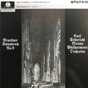 FLAC Bruckner / Carl Schuricht Conducting The Vienna Philharmonic Orchestra - Symphony No. 9