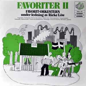 FLAC Favorit-Orkestern Under Ledning Av Ricke Löw - Favoriter II