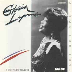 FLAC Gloria Lynne - A Time For Love