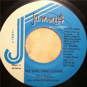 FLAC Glen Ricks - My One Time Lover