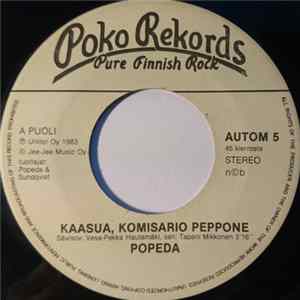 FLAC Popeda - Kaasua, Komisario Peppone