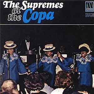 FLAC The Supremes - At The Copa