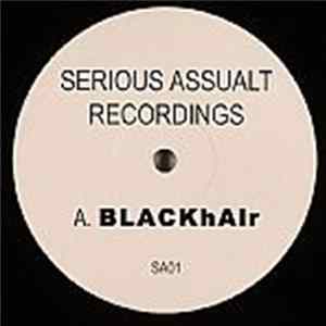 FLAC Various - Blackhair