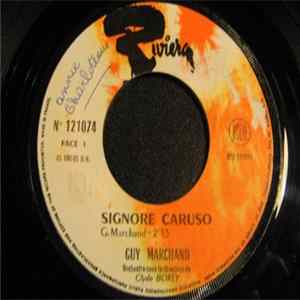 FLAC Guy Marchand Avec Clyde Borly Et Son Orchestre - Signore Caruso / Monsieur Al Capone