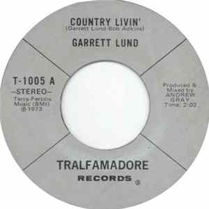 FLAC Garrett Lund - Country Livin'