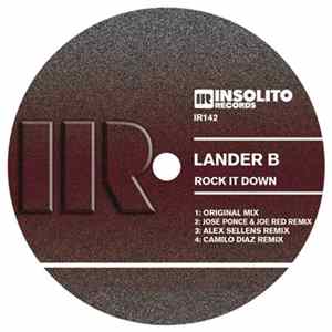 FLAC Lander B - Rock It Down