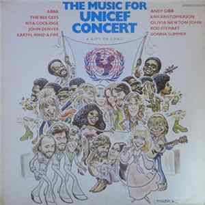 FLAC Various - Music For Unicef Concert: A Gift Of Song