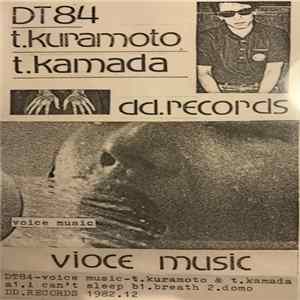 FLAC T. Kuramoto & T. Kamada - Voice Music