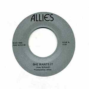 FLAC Allies - She Wants It / (Feelin') Life Again