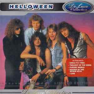 FLAC Helloween - DeLuxe Collection