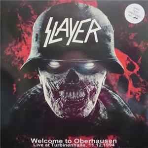 FLAC Slayer - Welcome to Oberhausen