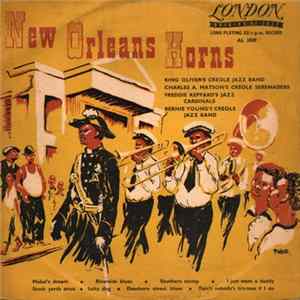 FLAC Various - New Orleans Horns
