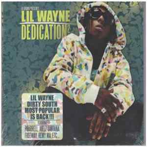 FLAC DJ Drama & Lil Wayne - Dedication 2