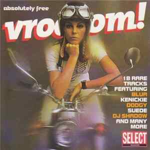 FLAC Various - Vrooom! - Motorcycle Loveliness: Rare Selections For Your Delight