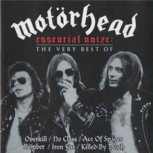 FLAC Motörhead - Essential Noize: The Very Best Of