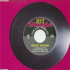 FLAC Tracey Ullman - Breakaway - They Don't Know - Move Over Darling
