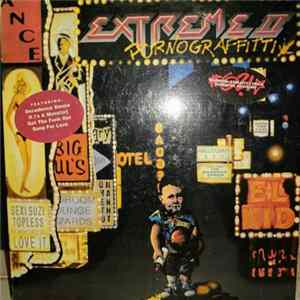 FLAC Extreme - Pornograffitti