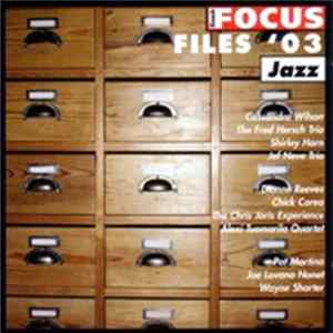 FLAC Various - Knack Focus Files '03 Jazz