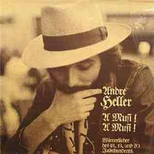 FLAC André Heller - A Musi! A Musi! (Wienerlieder Des 18., 19., Und 20. Jahrhunderts.)