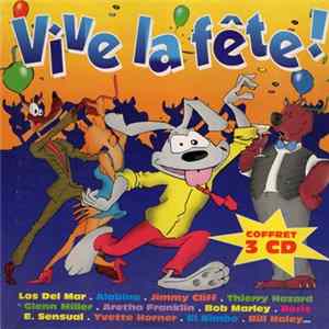 FLAC Various - Vive La Fête