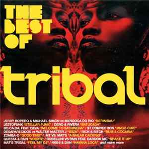 FLAC Various - The Best Of Tribal
