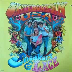 FLAC Sneakers & Lace - Skateboardin' U.S.A.
