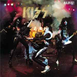 FLAC Kiss - Alive!