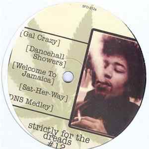 FLAC Various - Strictly For The Dreads Number 12
