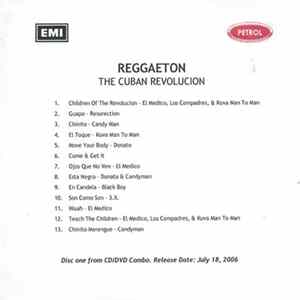 FLAC Various - Reggaeton (The Cuban Revolucion)