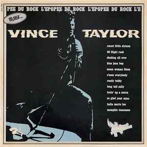 FLAC Vince Taylor - L'Épopée Du Rock