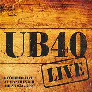FLAC UB40 - Live At Manchester Arena 05.12.2009