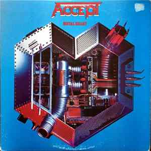 FLAC Accept - Metal Heart