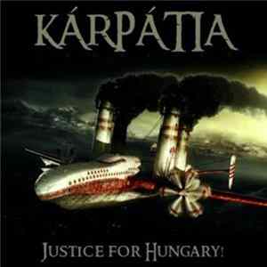 FLAC Kárpátia - Justice For Hungary
