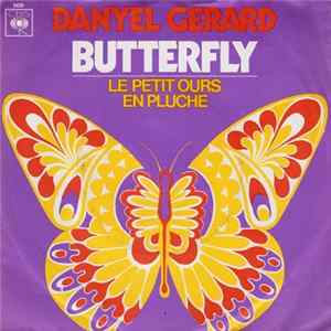 FLAC Danyel Gerard - Butterfly