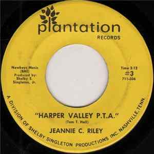 FLAC Jeannie C. Riley - Harper Valley P.T.A. / Yesterday All Day Long Today