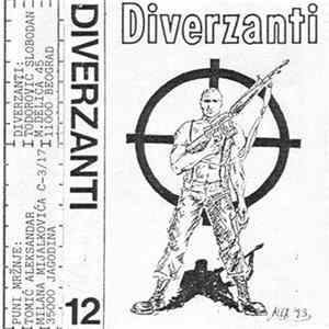 FLAC Diverzanti / Puni Mržnje - Diverzanti / Puni Mržnje
