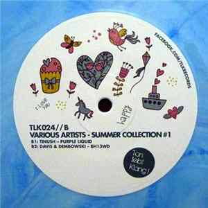 FLAC Various - Summer Collection #1