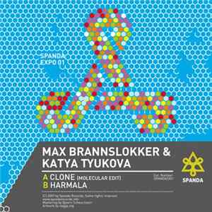 FLAC Max Brannslokker & Katya Tyukova - Spanda Expo 01