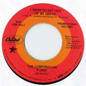 FLAC The Corporation - I Want To Get Out Of My Grave / Highway