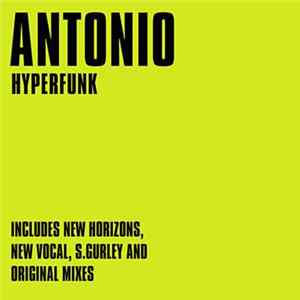 FLAC Antonio - Hyperfunk