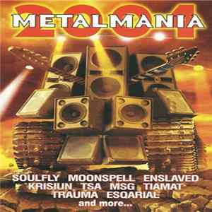 FLAC Various - Metalmania 2004