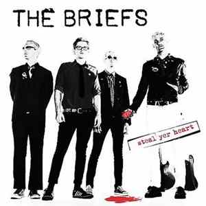 FLAC The Briefs - Steal Yer Heart