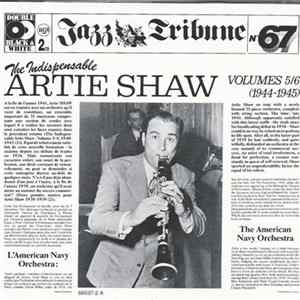 FLAC Artie Shaw - The Indispensable Artie Shaw Vol. 5/6 (1944 / 1945)